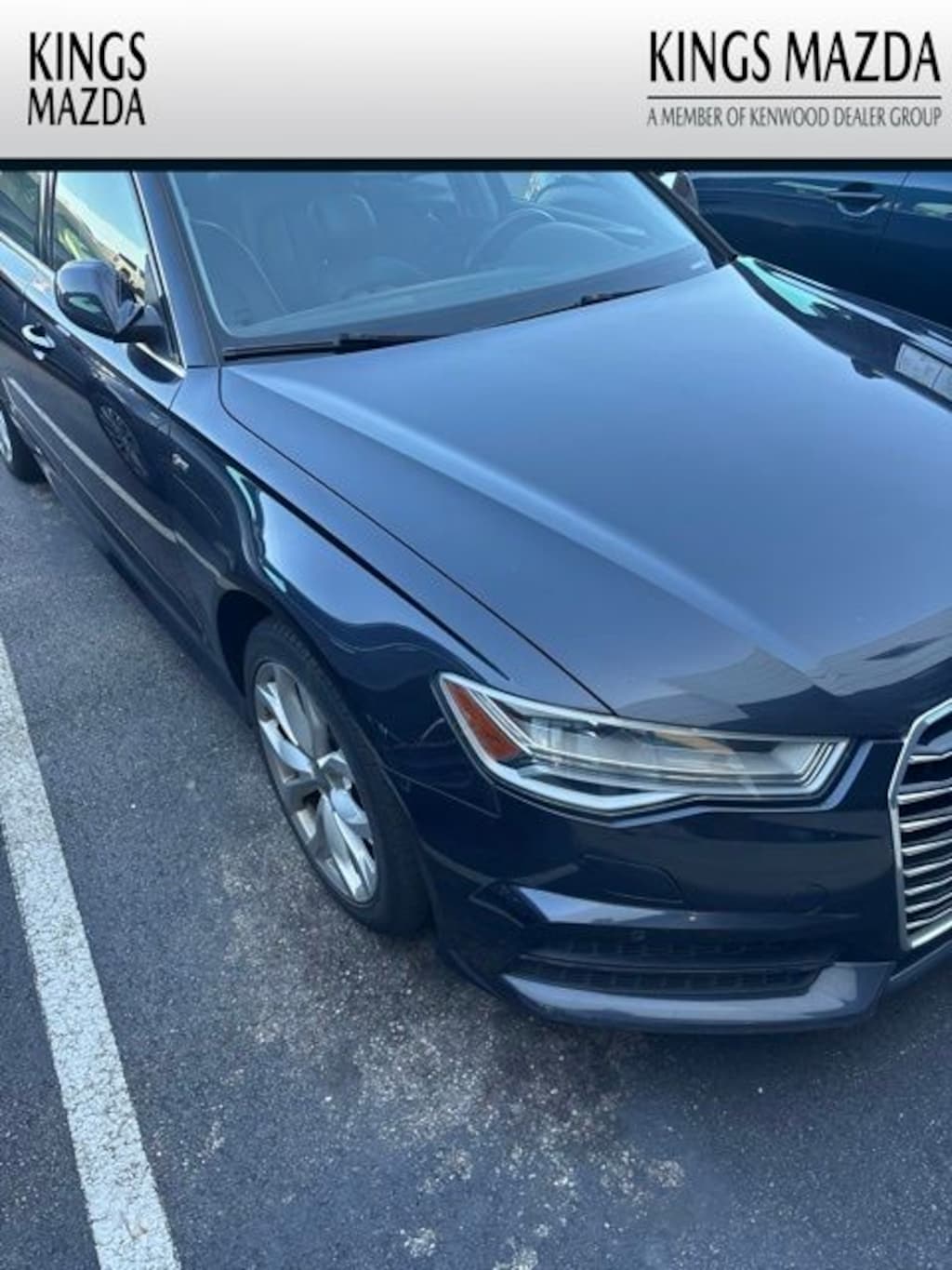 Used 2018 Audi A6 2.0T Premium Plus Sedan