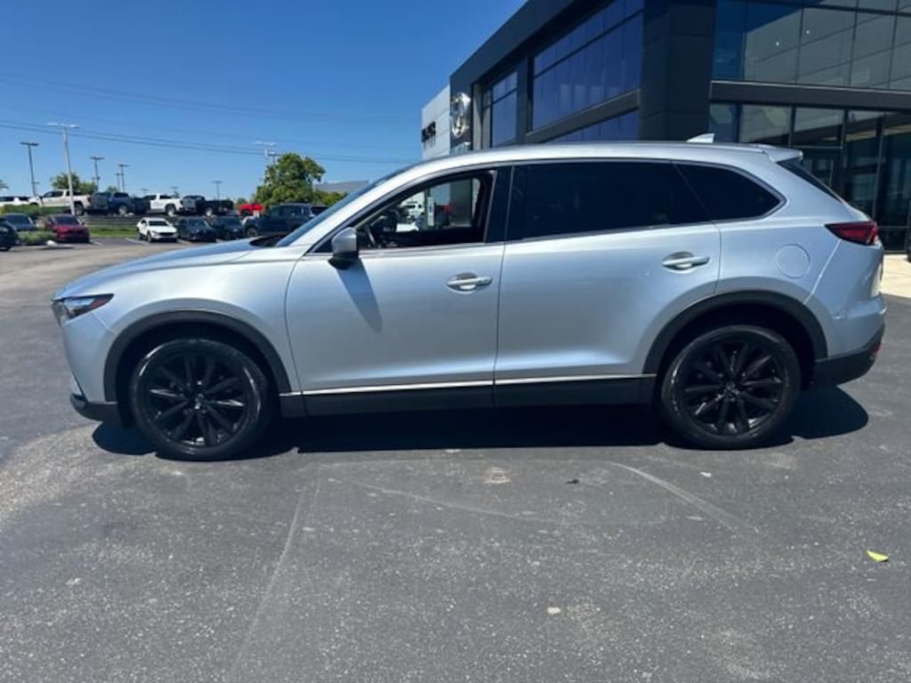 Certified 2023 Mazda CX-9 Touring Plus SUV