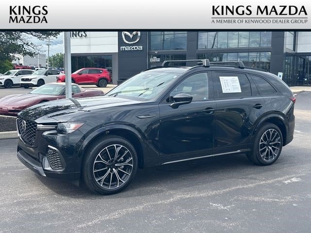2026 Mazda CX-70 3.3 Turbo Premium S AWD's photo
