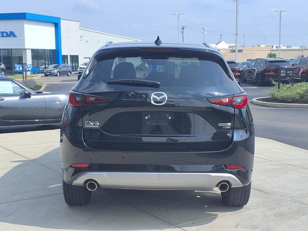 2024 Mazda CX-5 2.5 Turbo Signature photo 4