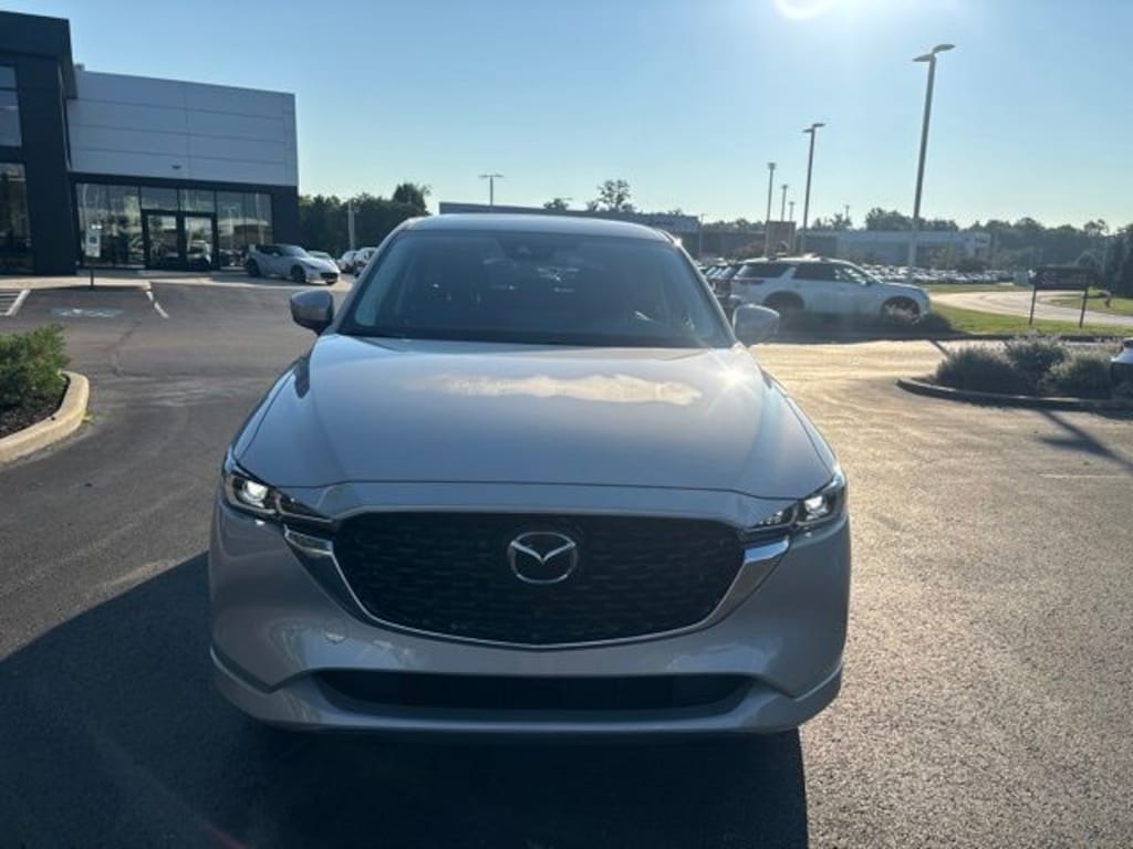 Certified 2025 Mazda CX-5 2.5 S Select Package SUV
