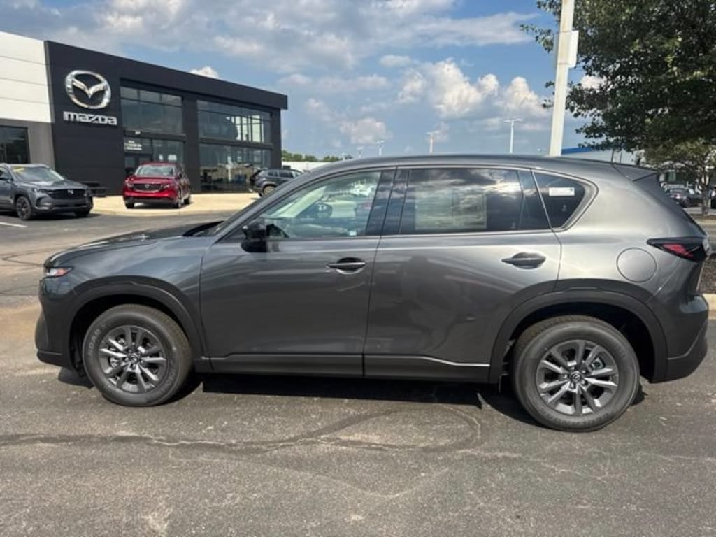 New 2026 Mazda CX-5 2.5 S Select SUV