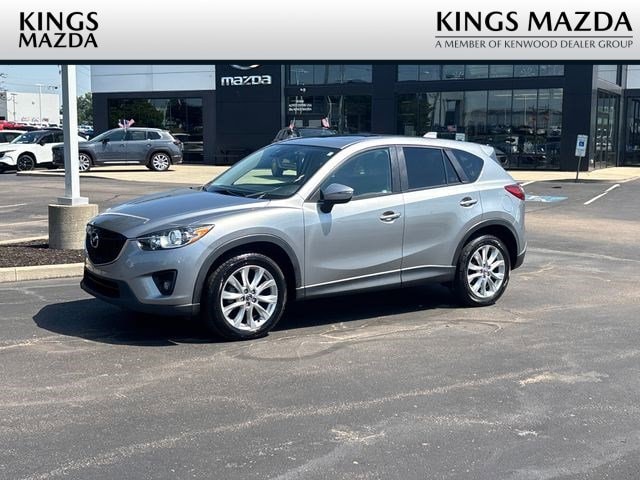 2015 Mazda CX-5 Grand Touring auto 4WD's photo