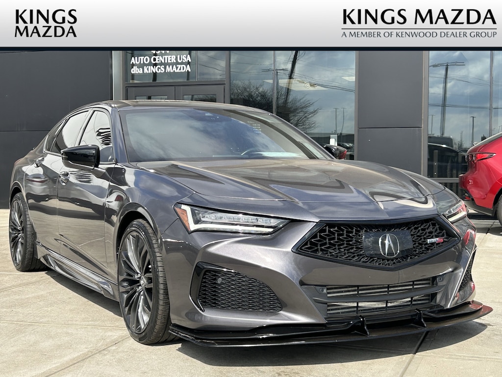 Used 2023 Acura TLX Type S Sedan