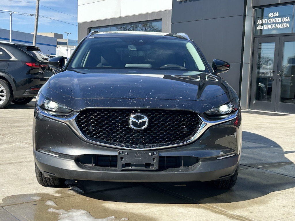 Certified 2023 Mazda CX-30 2.5 Turbo Premium Plus Package SUV