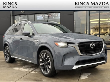 Featured 2026 Mazda CX-90 3.3 Turbo S Premium Plus SUV for sale in Cincinnati, OH