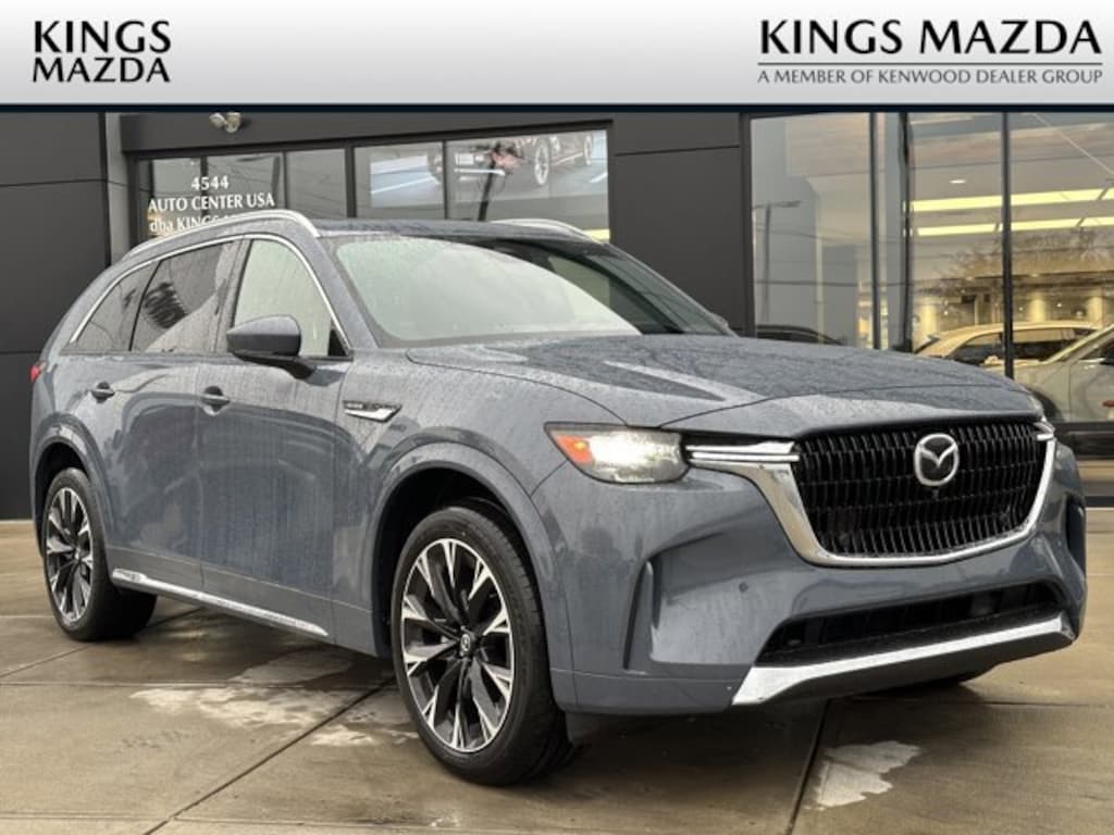 New 2026 Mazda CX-90 3.3 Turbo S Premium Plus SUV