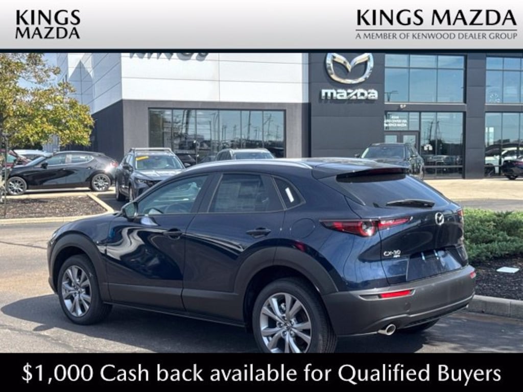 New 2026 Mazda CX-30 2.5 S Preferred SUV