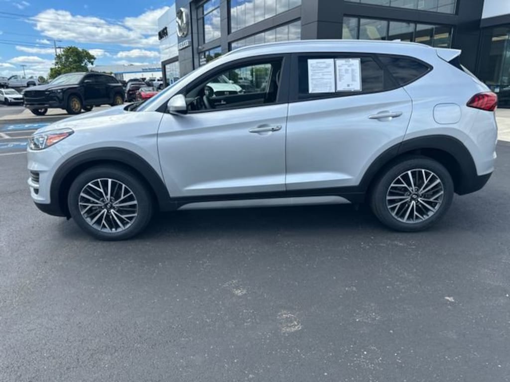 Used 2019 Hyundai Tucson SEL SUV