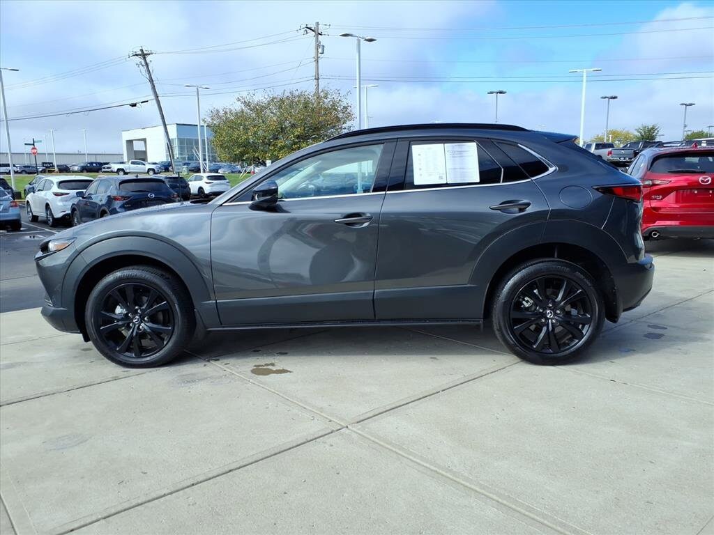 2025 Mazda CX-30 2.5 Turbo Premium Plus photo 3