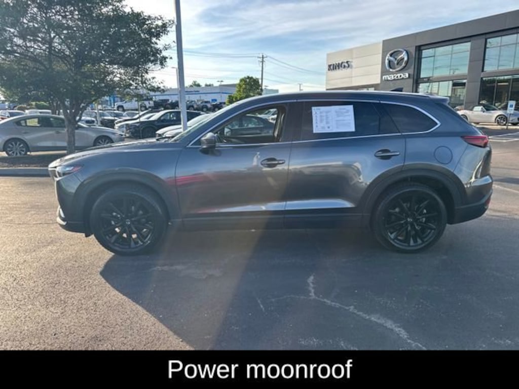 Certified 2023 Mazda CX-9 Touring Plus SUV