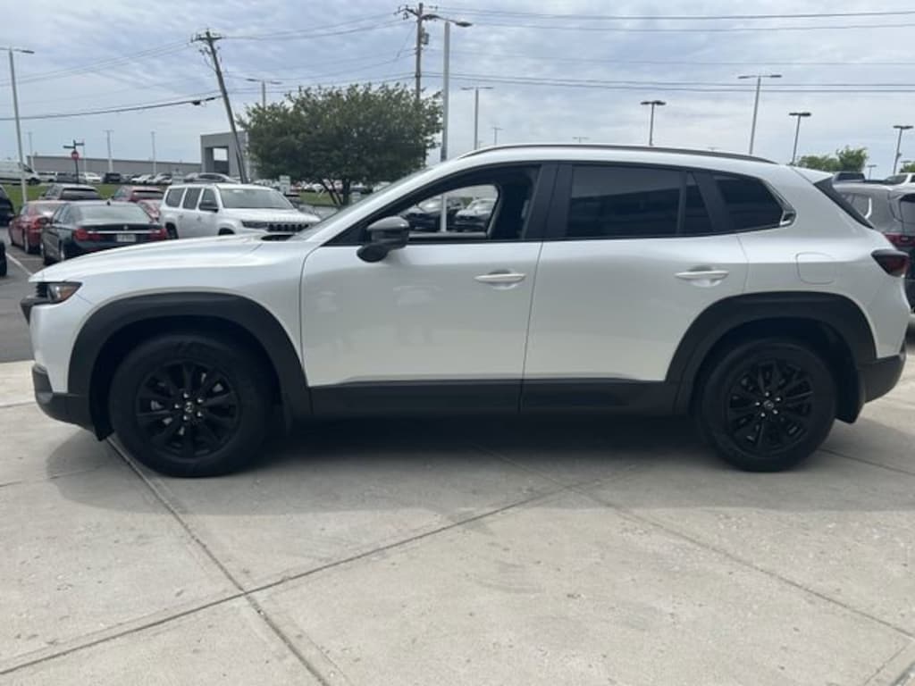 Certified 2025 Mazda CX-50 2.5 S Preferred Package SUV