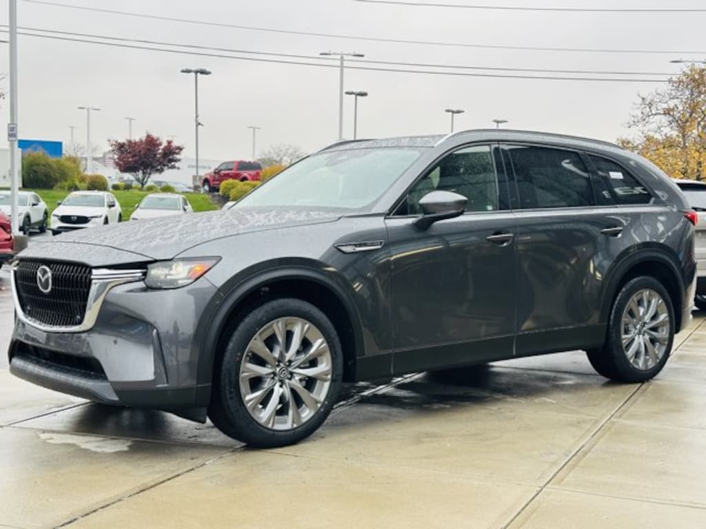 New 2026 Mazda CX-90 3.3 Turbo Preferred SUV