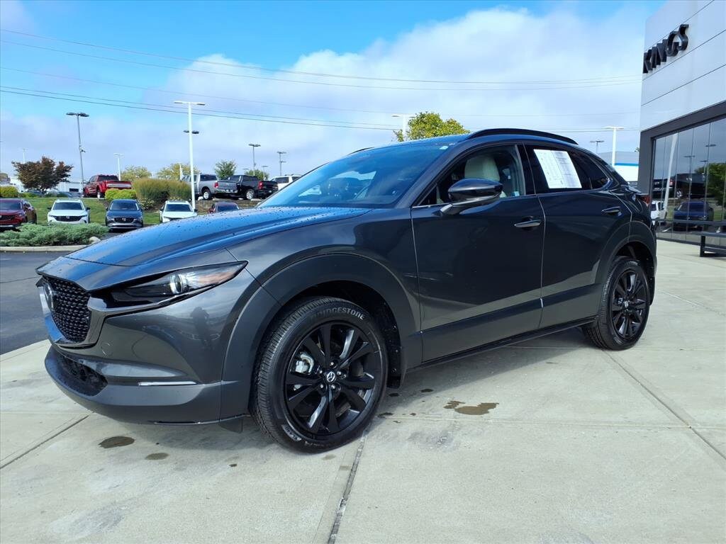 2025 Mazda CX-30 2.5 Turbo Premium Plus photo 2