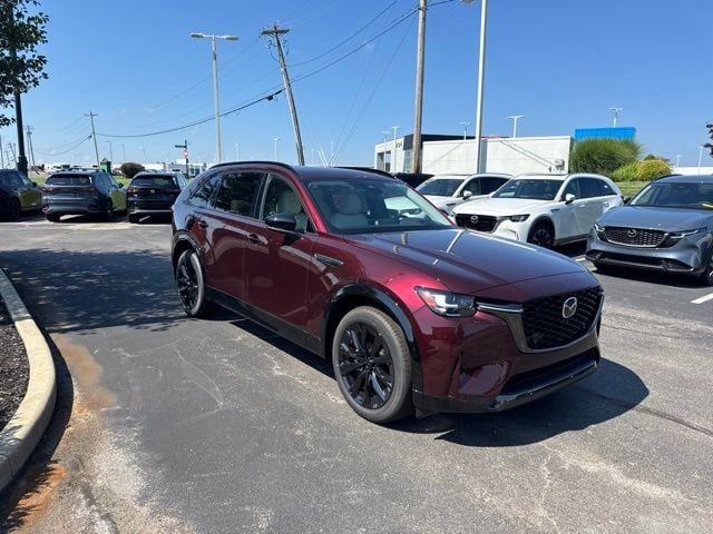2026 Mazda CX-90 Premium Sport Package - Photo 6