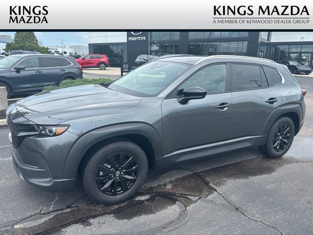 2024 Mazda CX-50
