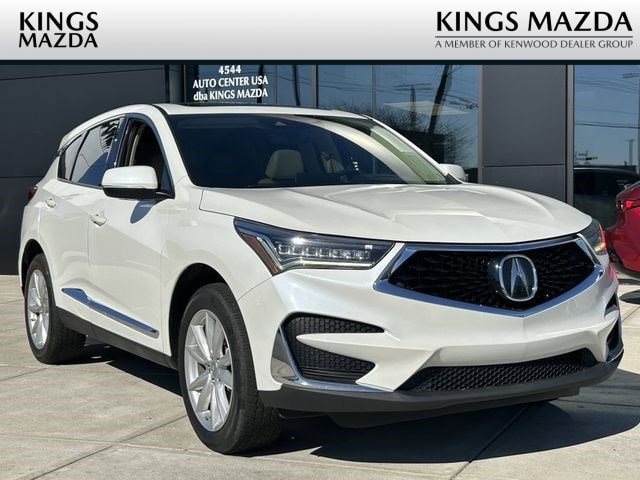 2019 Acura RDX