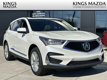 2019 Acura RDX SUV