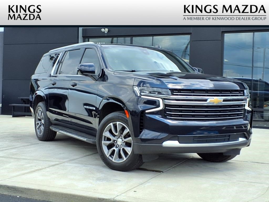 2021 Chevrolet Suburban LT