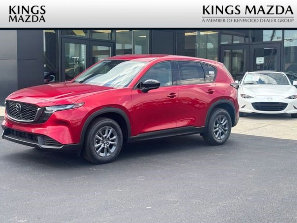 New 2026 Mazda CX-5 2.5 S Select SUV