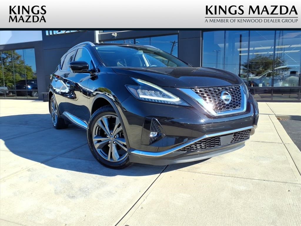 2020 Nissan Murano