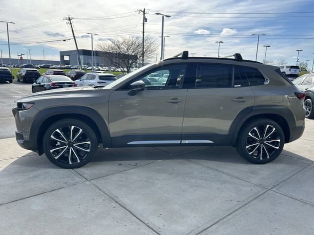 New 2026 Mazda CX-50 2.5 Turbo Premium Plus SUV