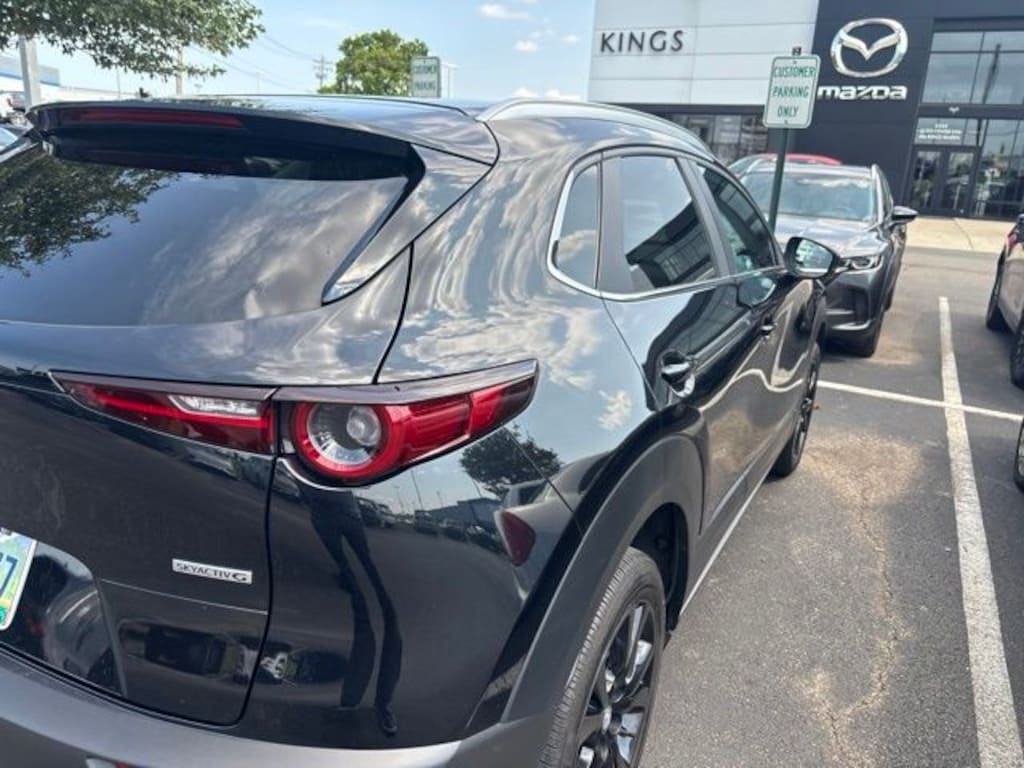 Certified 2024 Mazda CX-30 2.5 S Select Sport SUV