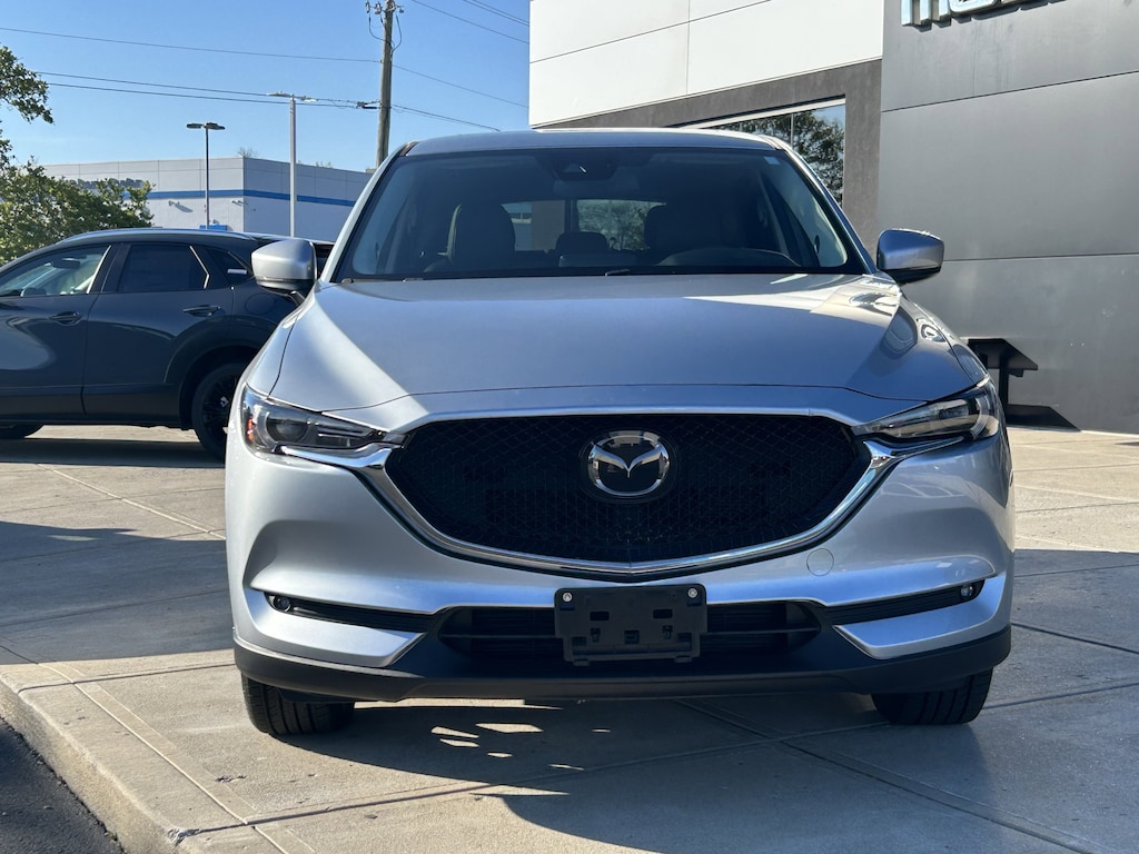 Used 2017 Mazda CX-5 Grand Touring SUV