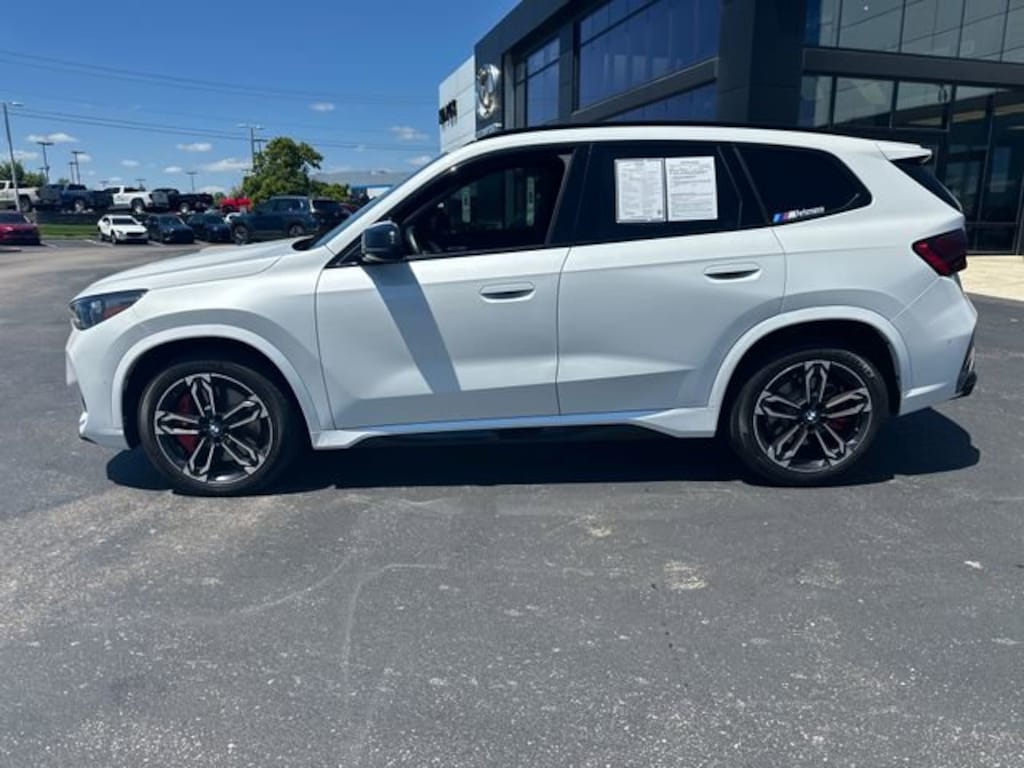 Used 2024 BMW X1 M35i SUV