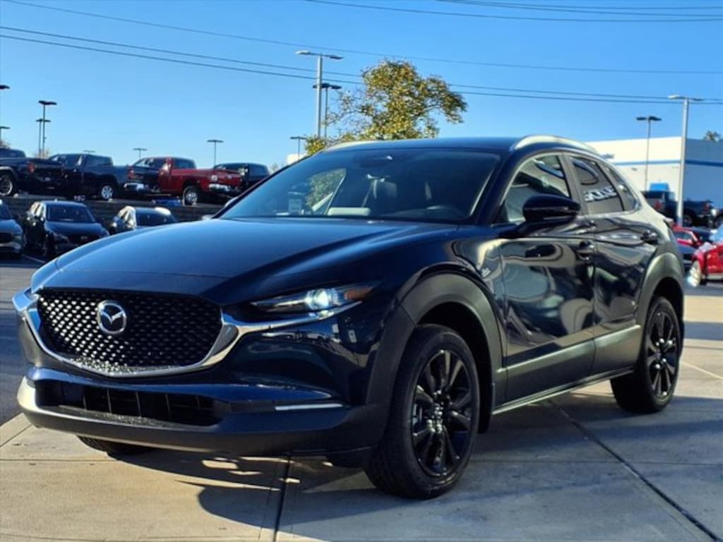 New 2025 Mazda CX-30 2.5 S Select Sport SUV