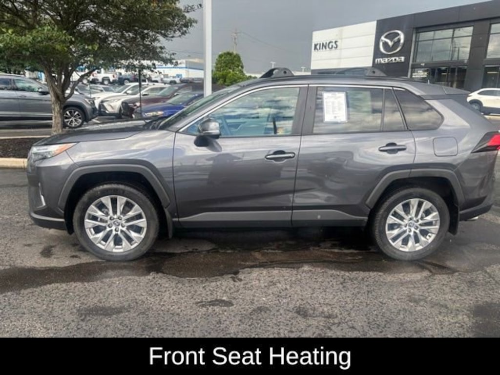 Used 2023 Toyota RAV4 XLE Premium SUV