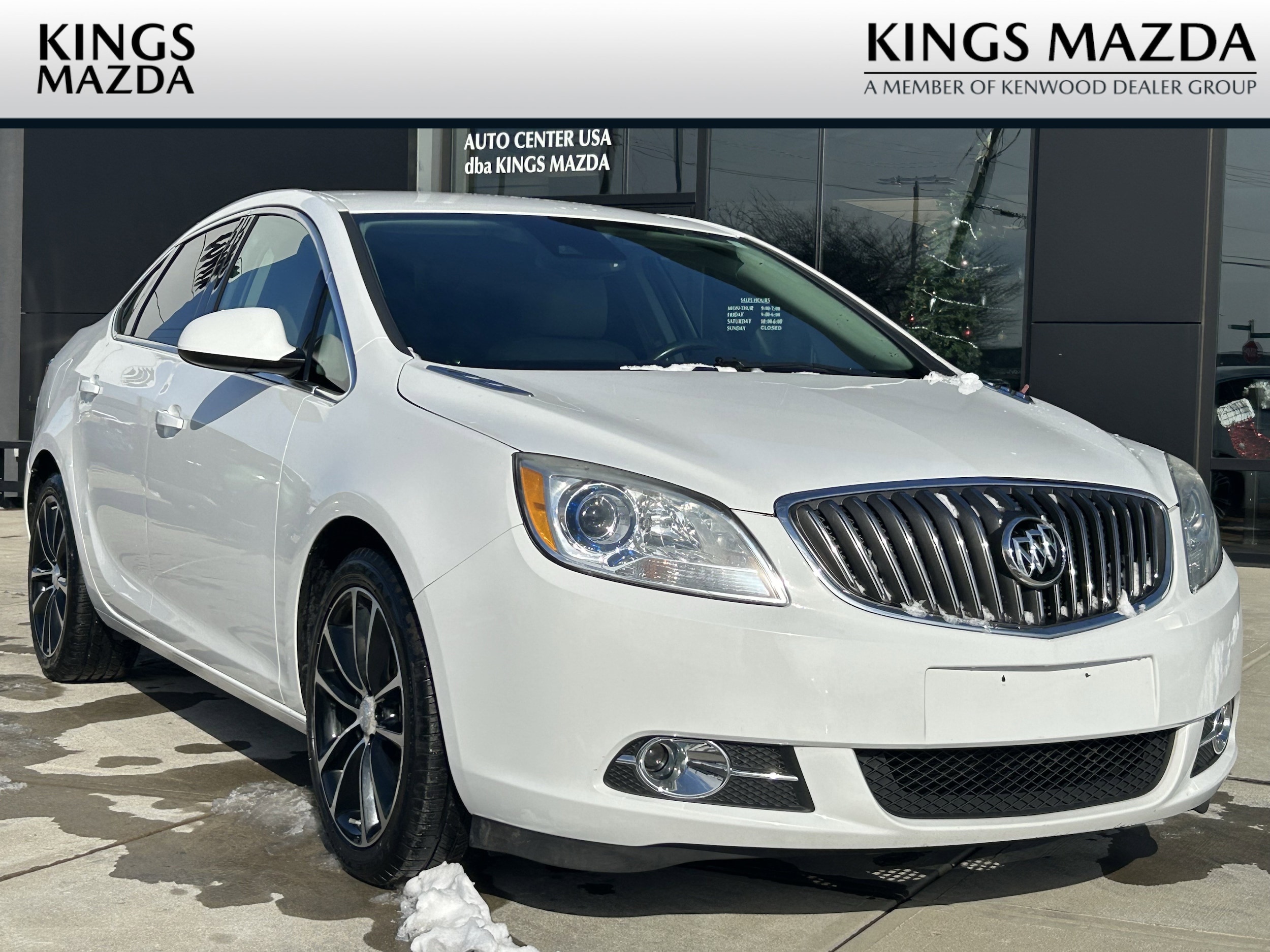 2016 Buick Verano 1SH's photo