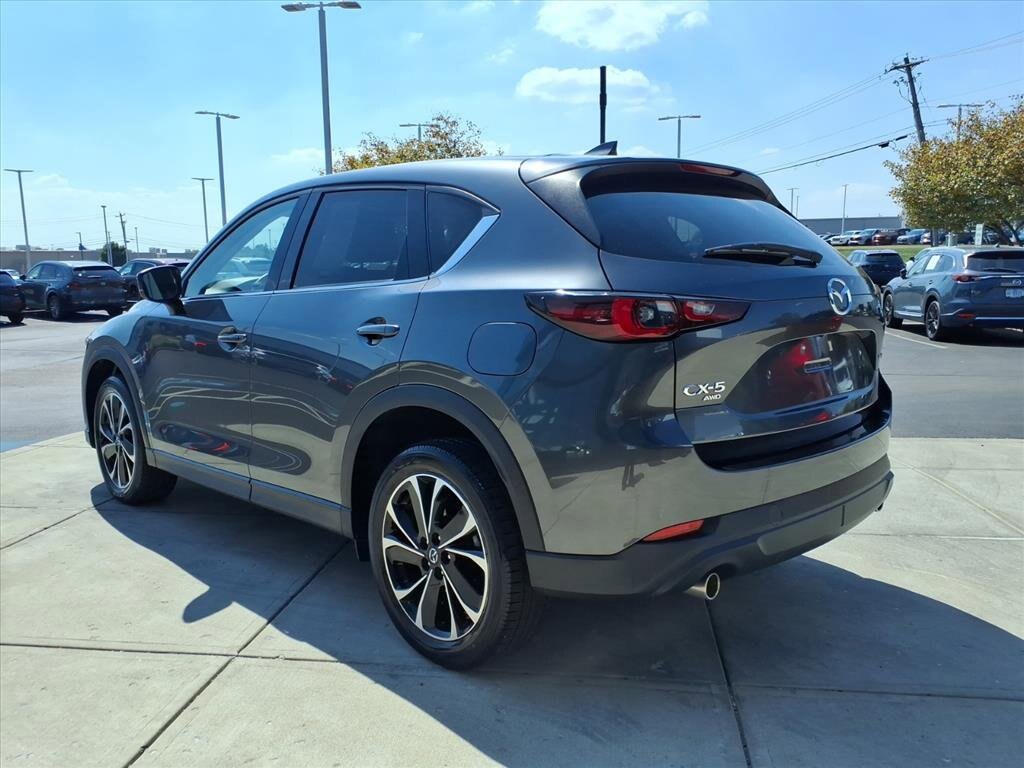 2022 Mazda CX-5 2.5 S Premium photo 4
