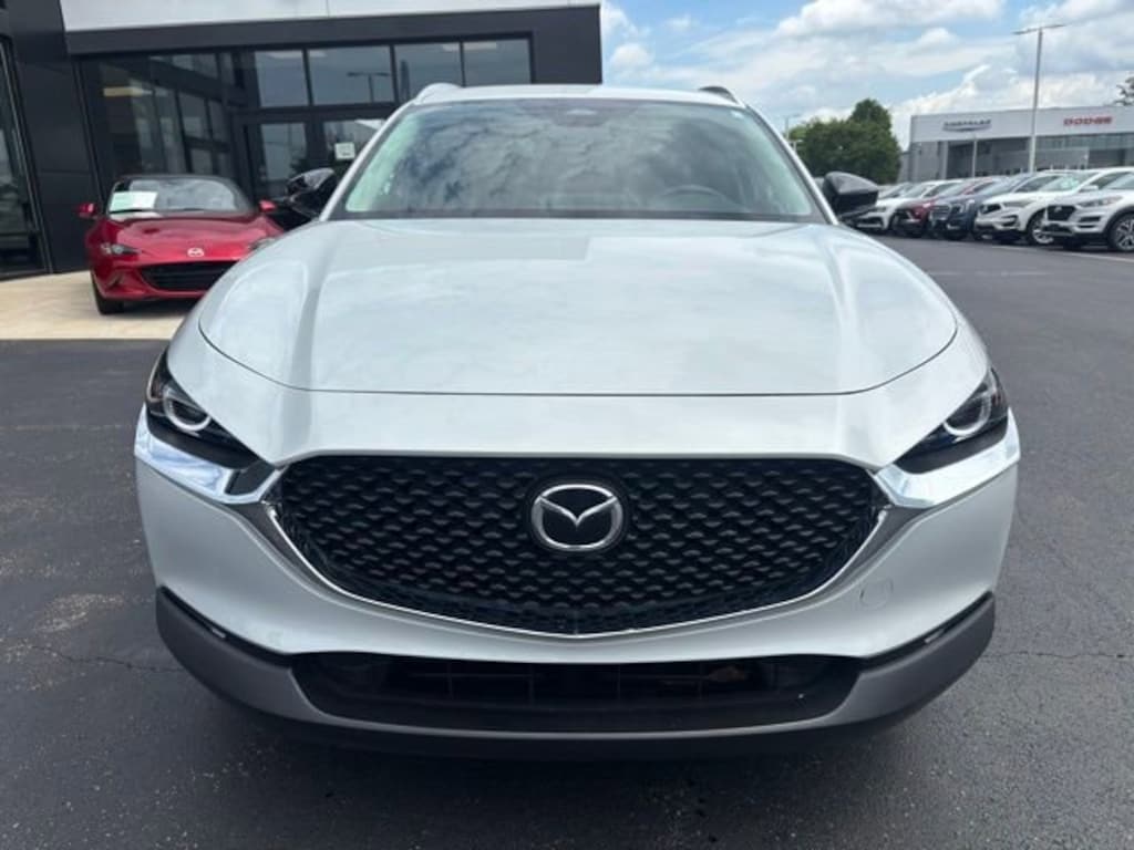 Certified 2025 Mazda CX-30 2.5 S Select Sport SUV