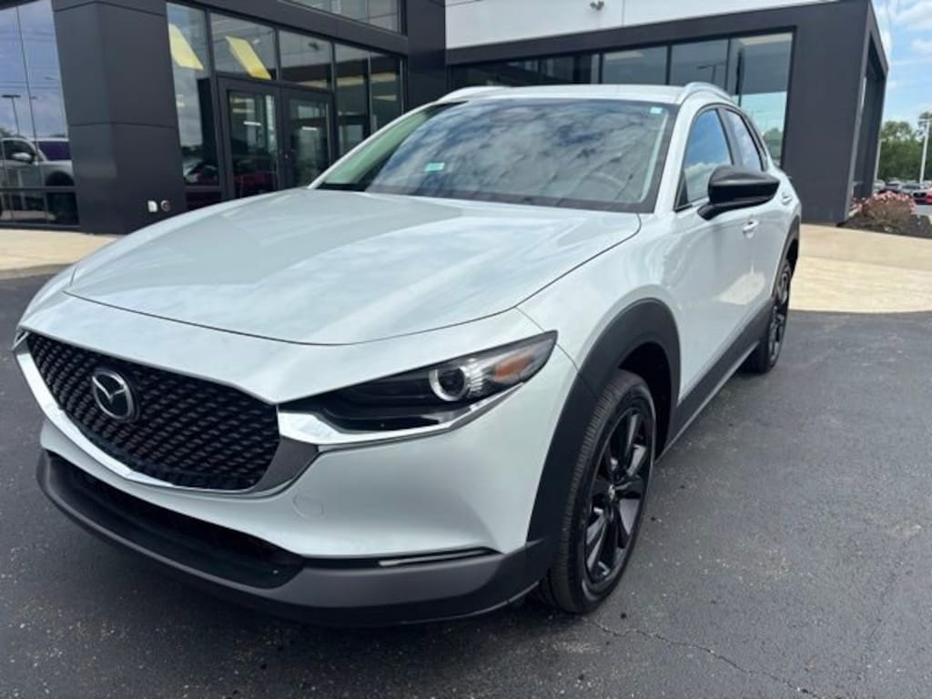Certified 2025 Mazda CX-30 2.5 S Select Sport SUV
