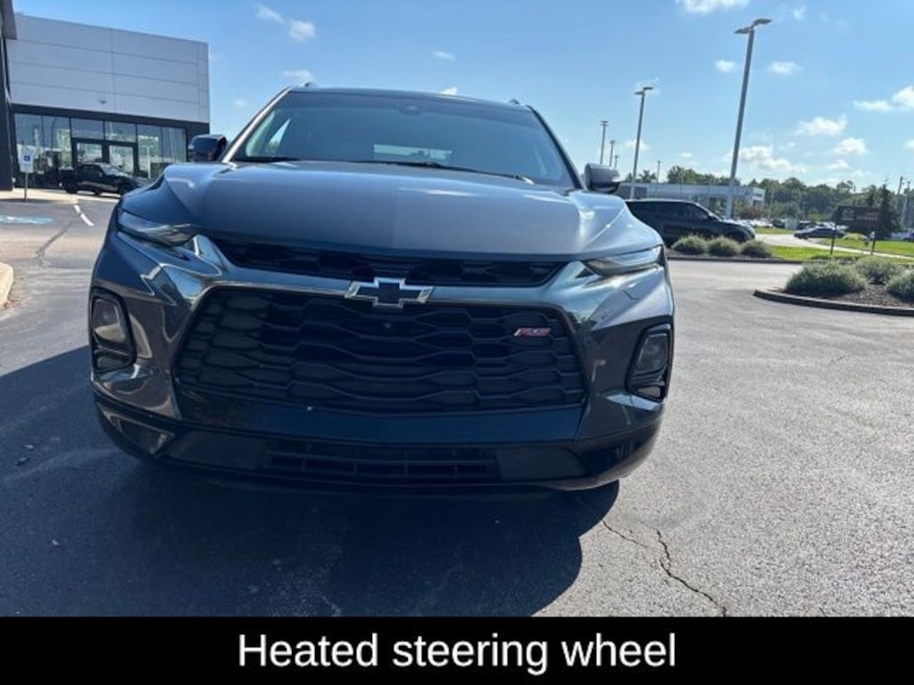 Used 2021 Chevrolet Blazer RS SUV
