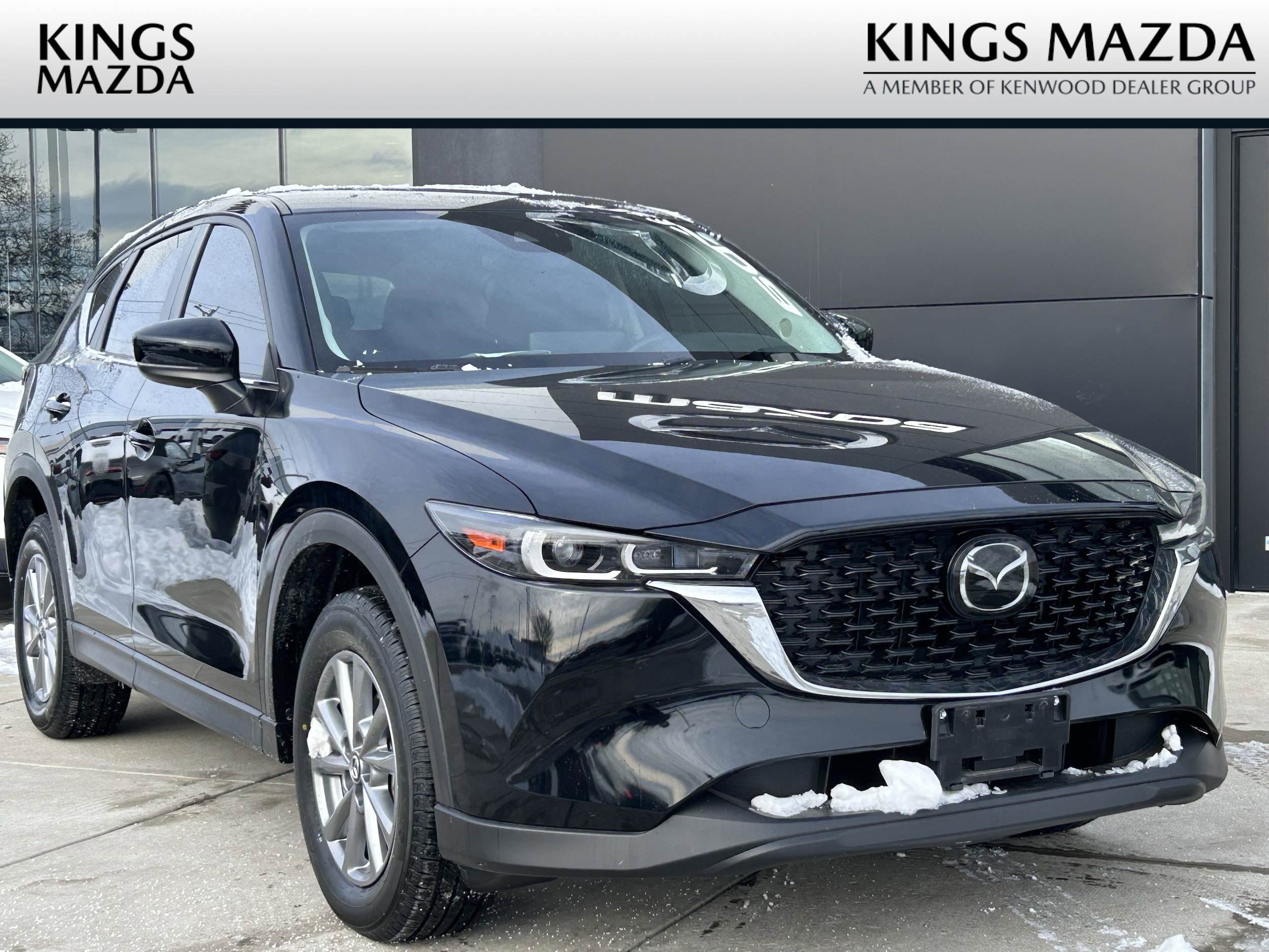 2023 Mazda CX-5