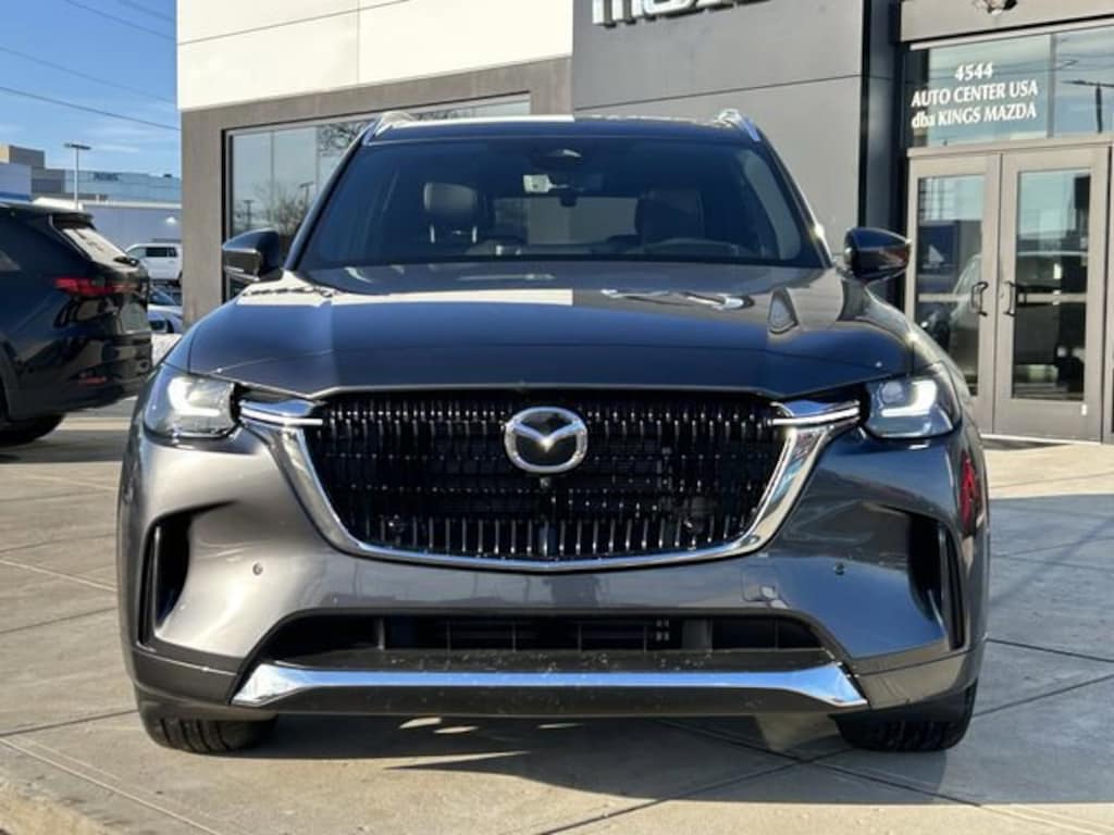 New 2026 Mazda CX-90 3.3 Turbo S Premium Plus SUV