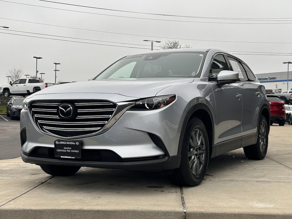 Certified 2023 Mazda CX-9 Touring SUV