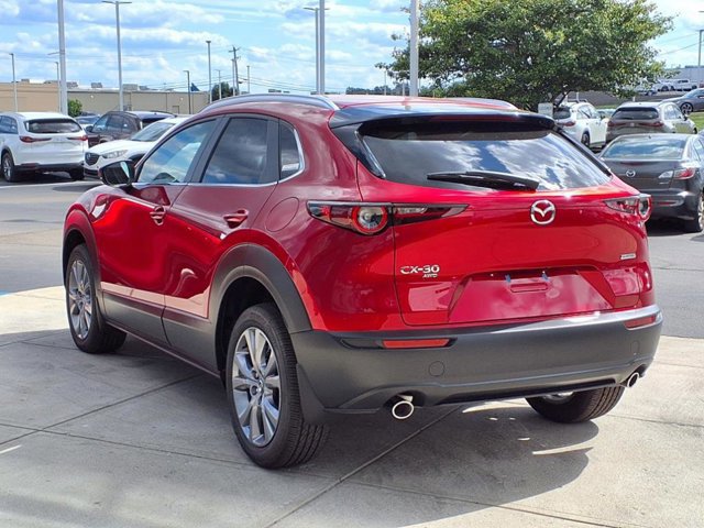 2025 Mazda CX-30 2.5 S Preferred photo 4