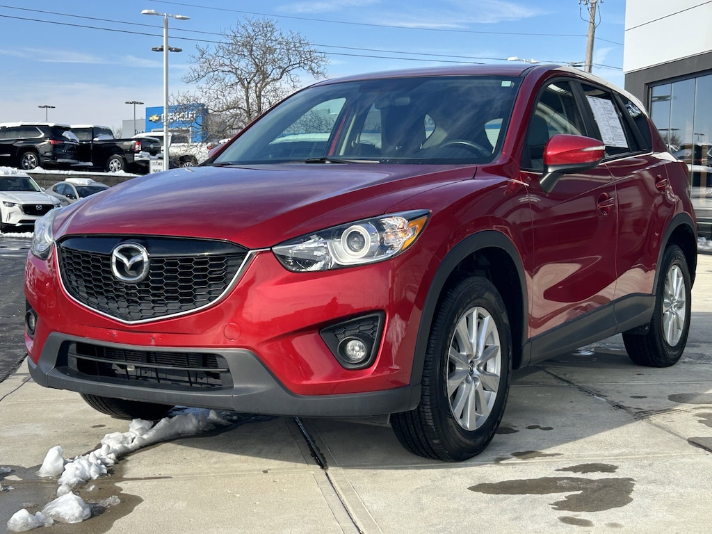 Used 2015 Mazda CX-5 Touring SUV