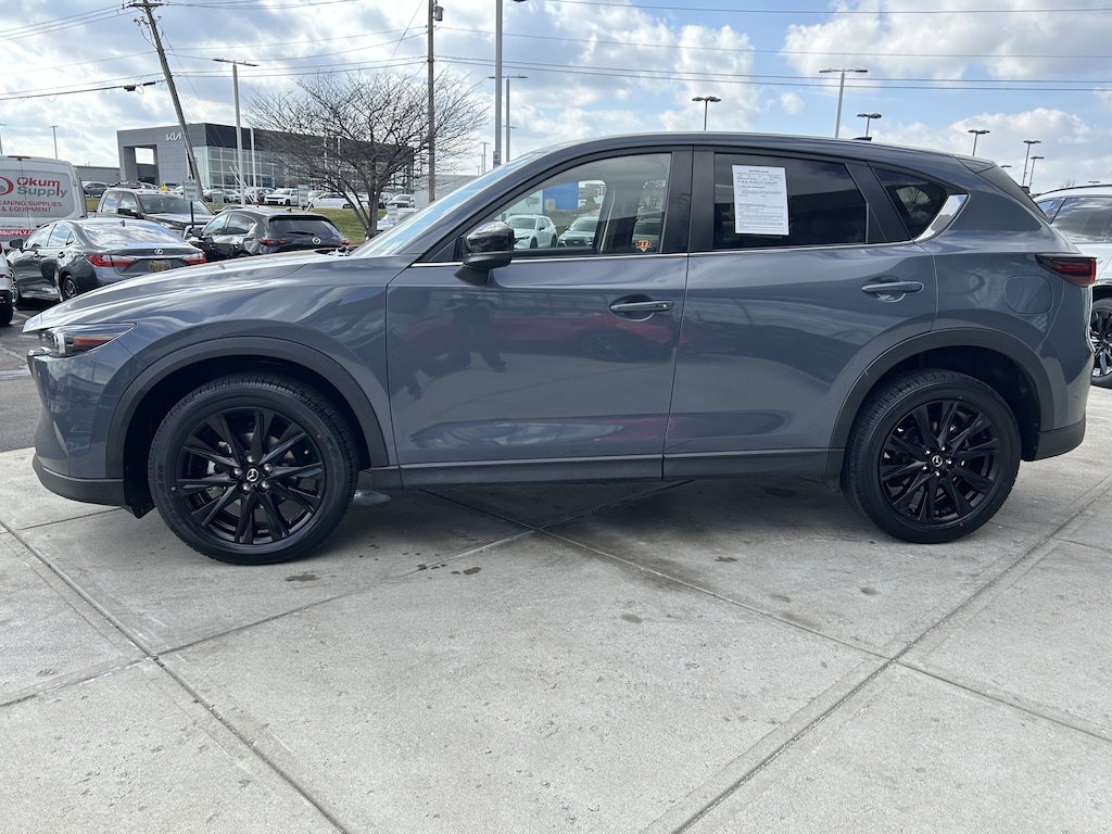 Used 2022 Mazda CX-5 2.5 S Carbon Edition SUV