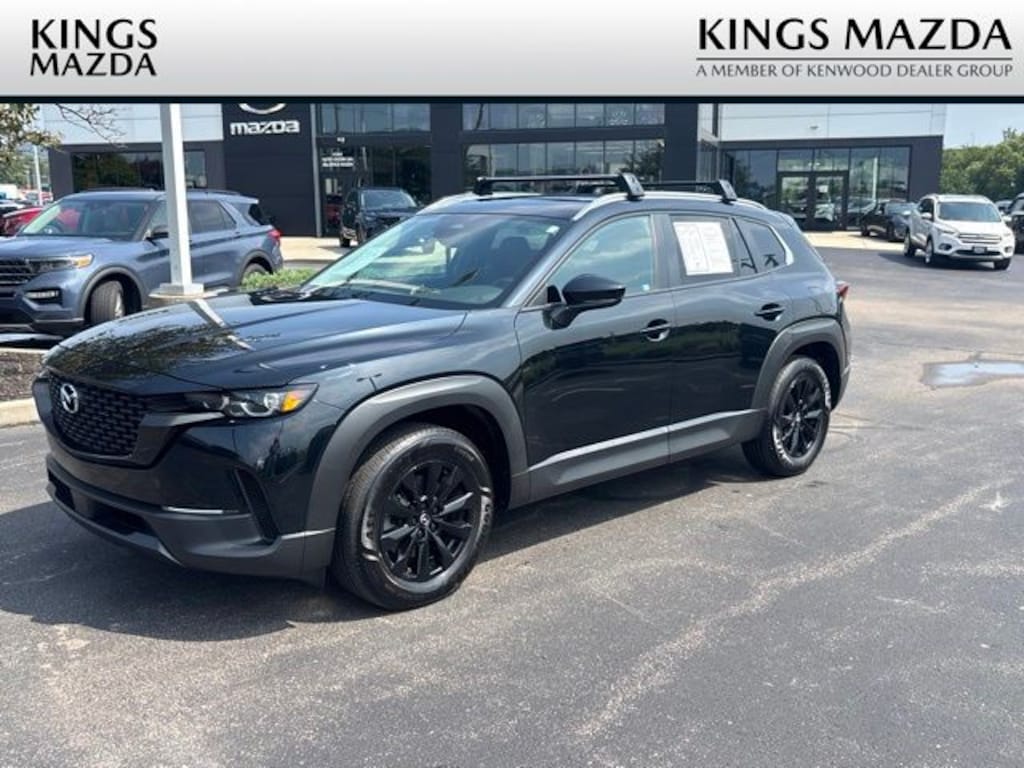 Used 2025 Mazda CX-50 2.5 S Premium Package SUV