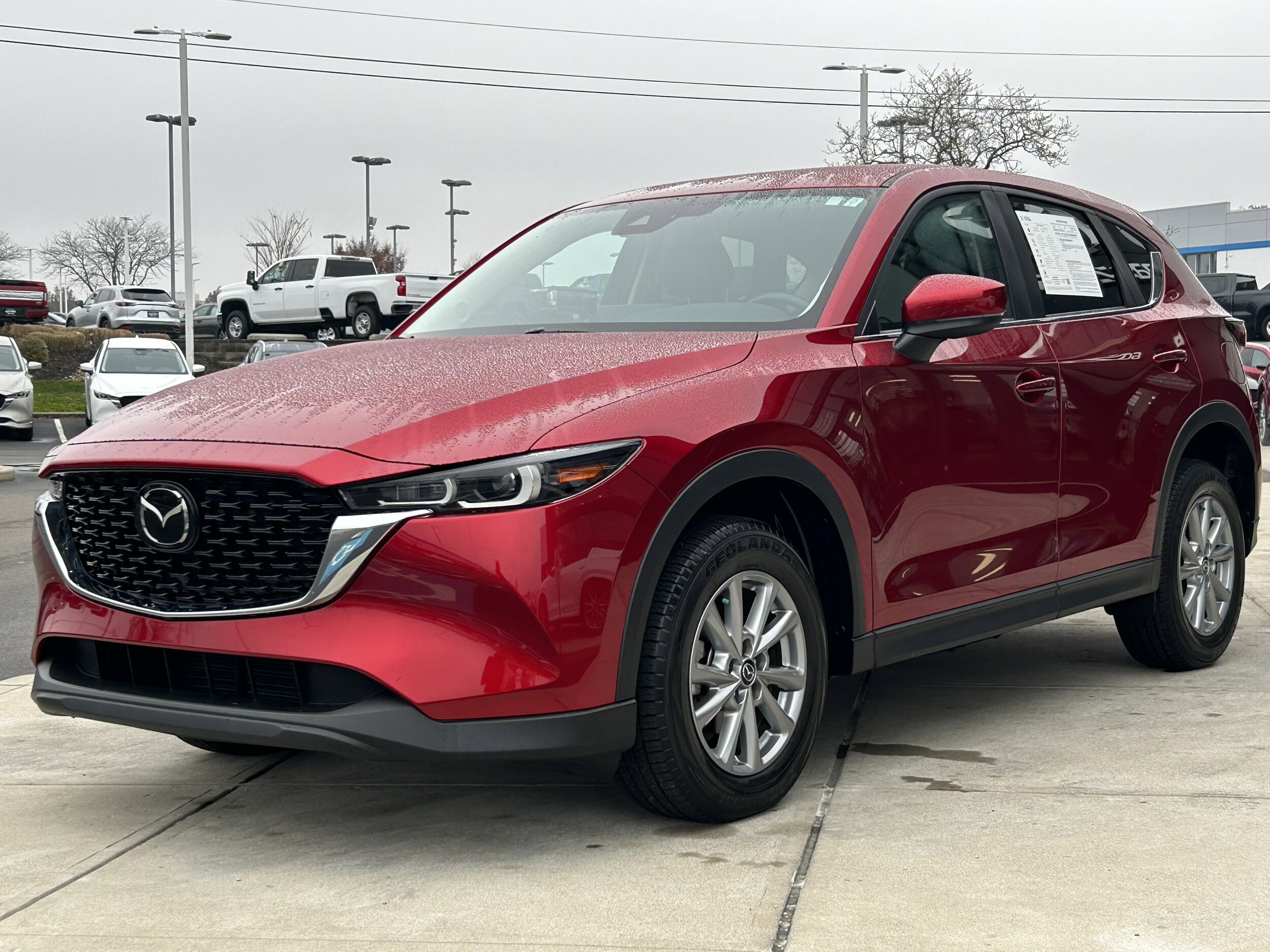 2023 Mazda CX-5 2.5 Select photo 3
