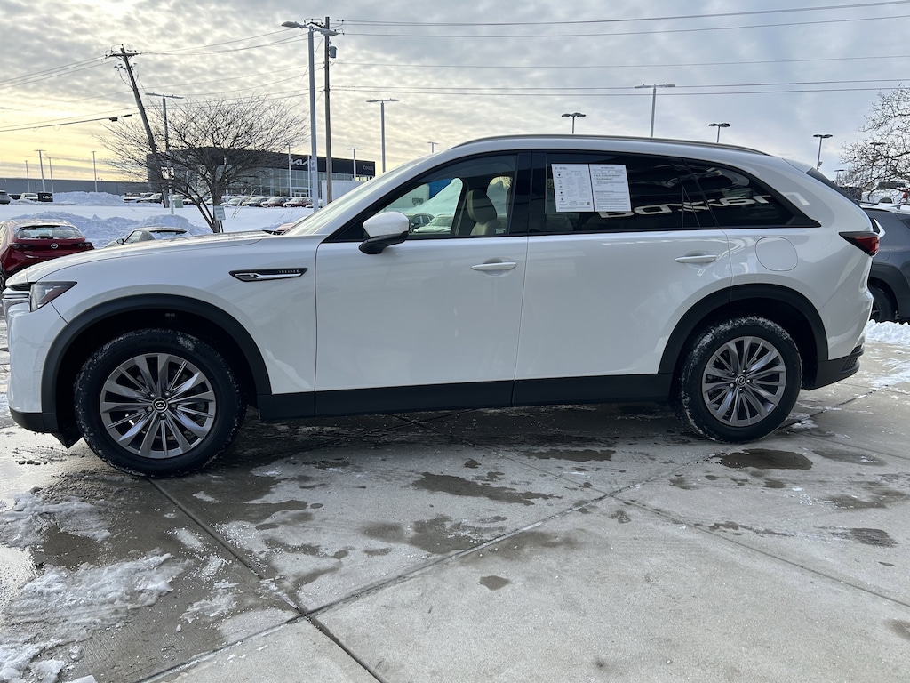 Used 2025 Mazda CX-90 3.3 Turbo Preferred Package SUV