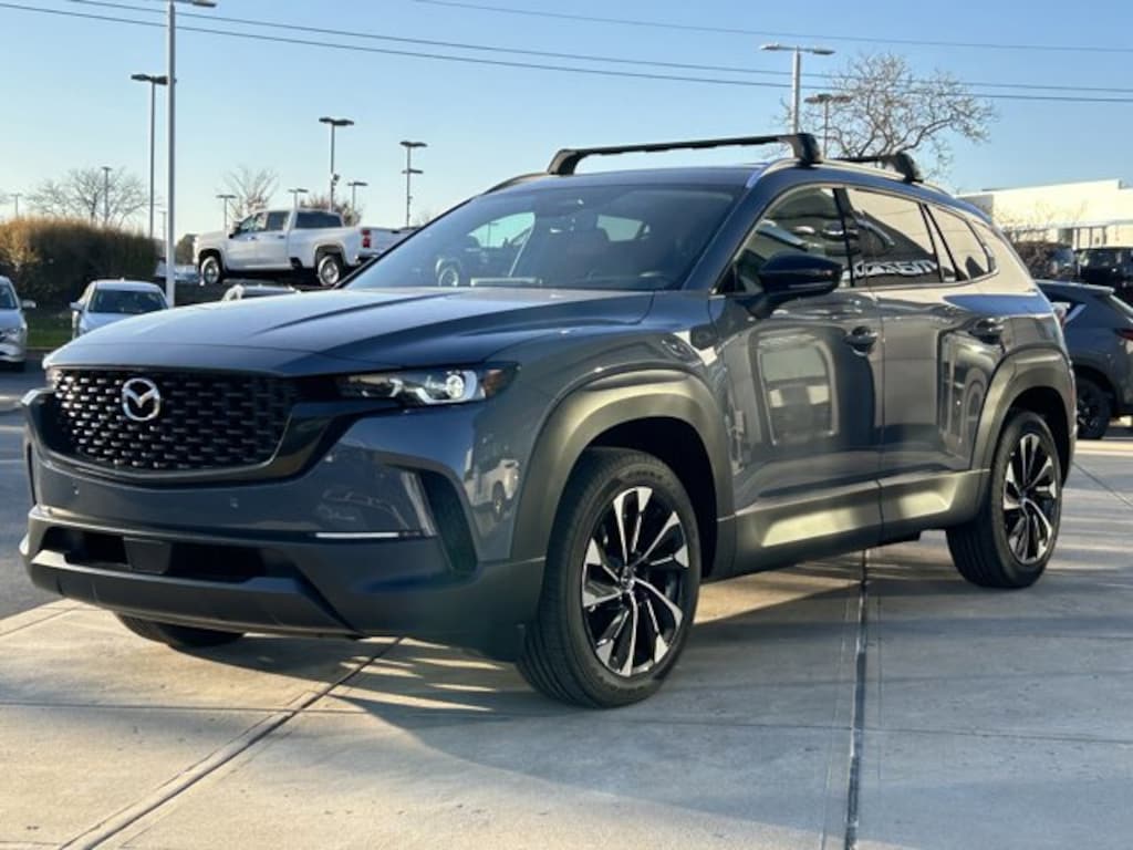 New 2026 Mazda CX-50 Hybrid Premium Plus SUV