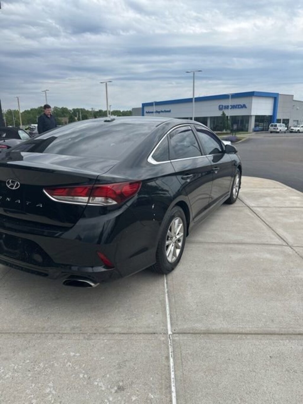 Used 2018 Hyundai Sonata SE Sedan