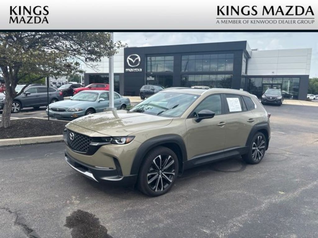 Used 2024 Mazda CX-50 2.5 Turbo SUV