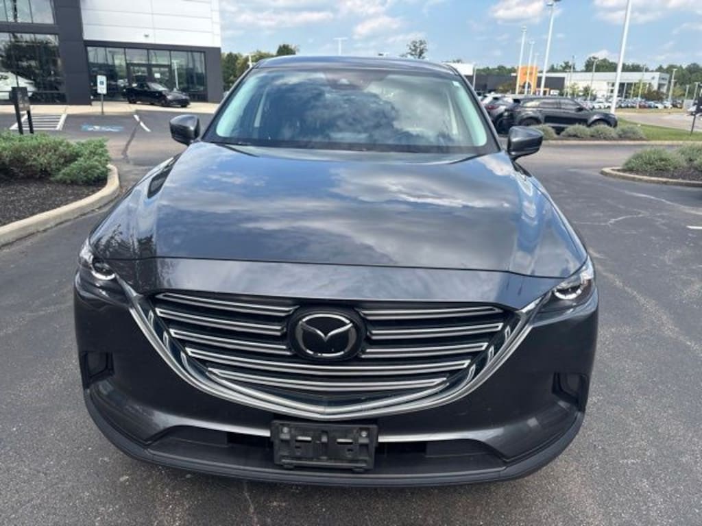 Used 2019 Mazda CX-9 Touring SUV