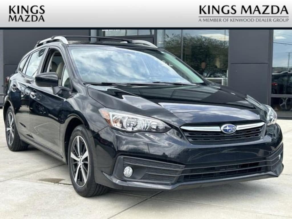 Used 2023 Subaru Impreza Premium 5-Door